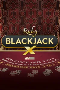Blackjack X Ruby